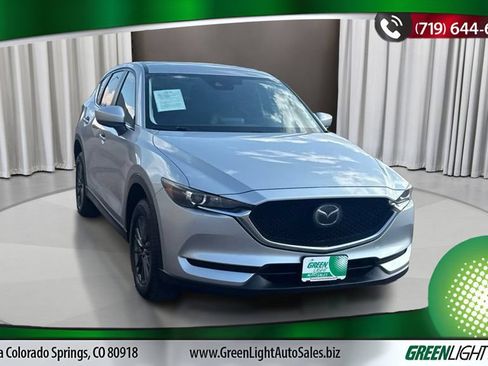 Used 2019 MAZDA CX-5 Touring AWD/4WD image 7