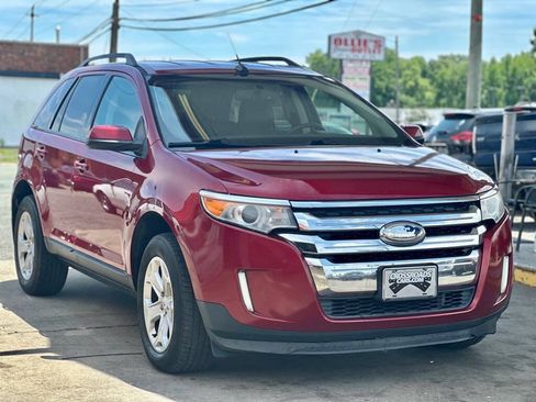 Used 2014 Ford Edge SEL FWD image 1