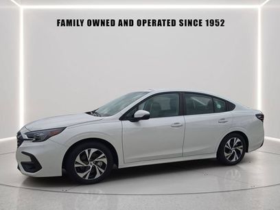 Certified 2025 Subaru Legacy Premium w/ Popular Package #1A