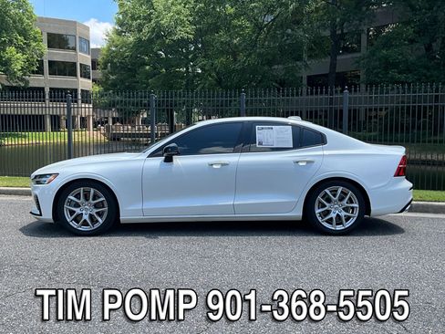 Used 2019 Volvo S60 T6 R-Design AWD/4WD image 5
