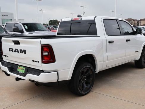 New 2026 RAM 1500 Lone Star AWD/4WD image 6