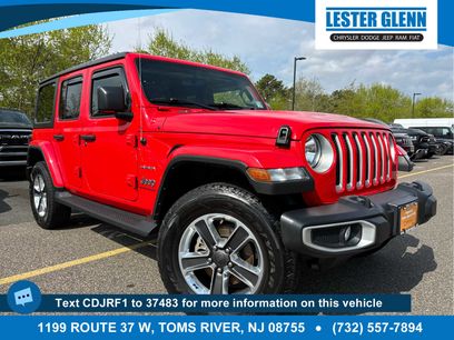 Certified 2023 Jeep Wrangler Sahara w/ Cold Weather Group