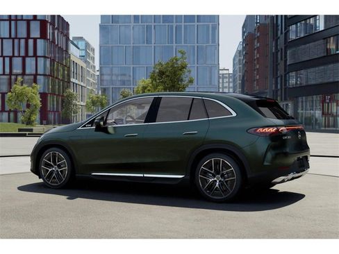 New 2025 Mercedes-Benz EQE 350+ 4MATIC SUV image 31