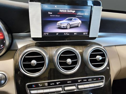 Used 2018 Mercedes-Benz C 300 4MATIC Sedan w/ Parking Assist Package image 23