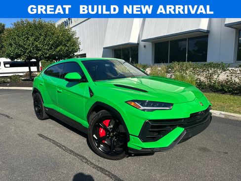 Used 2023 Lamborghini Urus S AWD/4WD image 1