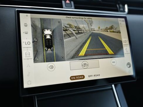 New 2026 Land Rover Range Rover Evoque S AWD/4WD image 48