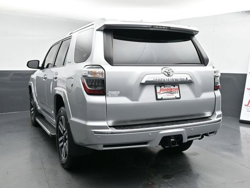 Used 2023 Toyota 4Runner Limited image 6