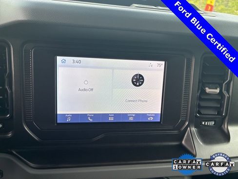 Certified 2023 Ford Bronco 4-Door image 17