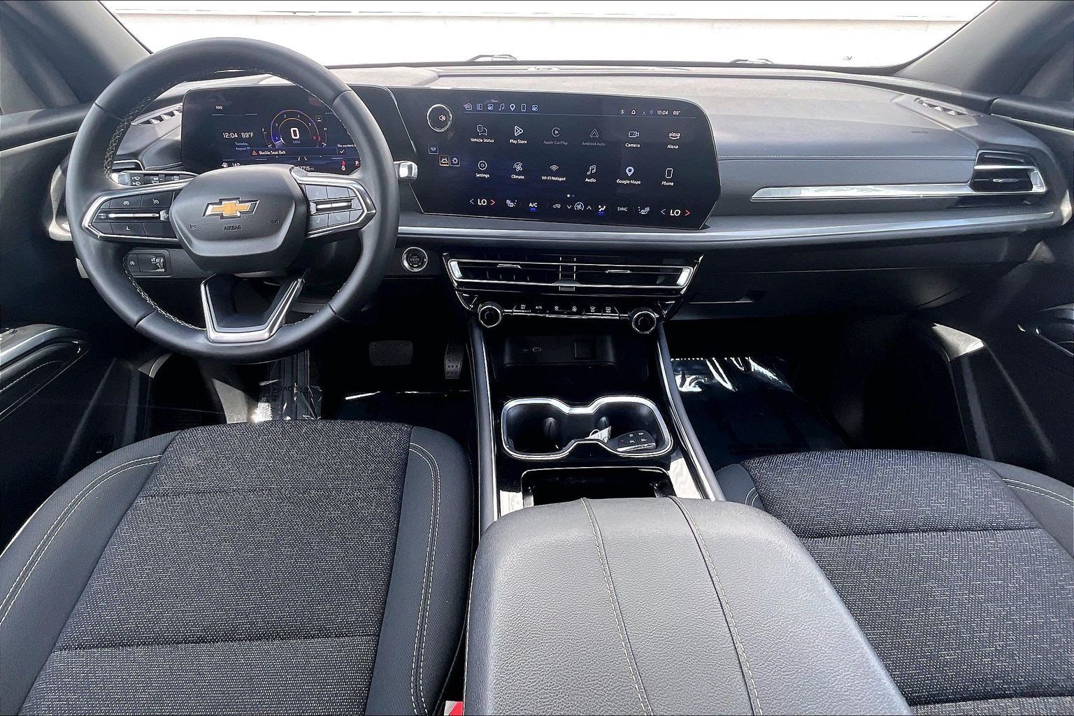 Used 2024 Chevrolet Traverse LS FWD image 19