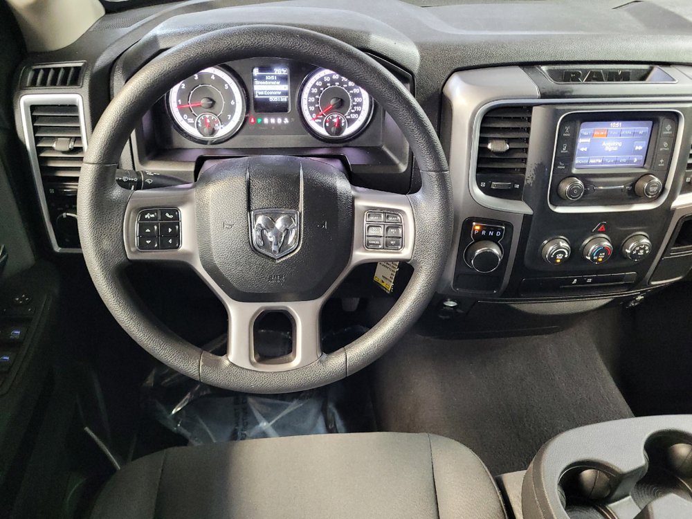Used 2024 RAM 1500 Classic SLT RWD image 22