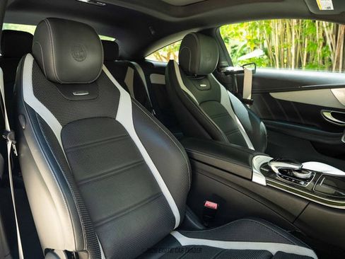Used 2018 Mercedes-Benz C 63 AMG S image 37