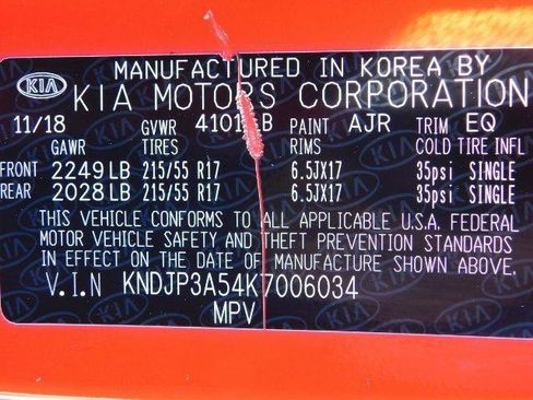 Used 2019 Kia Soul + FWD image 20