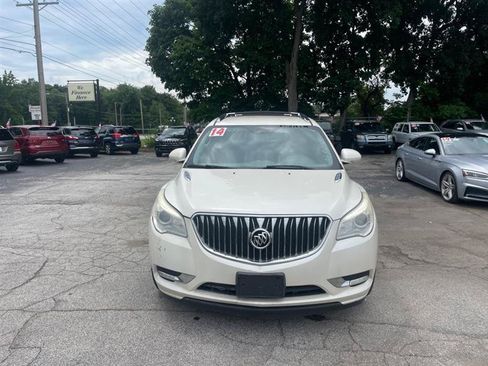 Used 2014 Buick Enclave Convenience AWD/4WD image 2