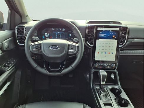New 2026 Ford Ranger Lariat AWD/4WD image 4