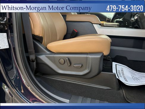 Used 2022 Ford F450 Lariat w/ Lariat Ultimate Package image 45