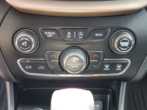 Used 2017 Jeep Cherokee Limited AWD/4WD image 22
