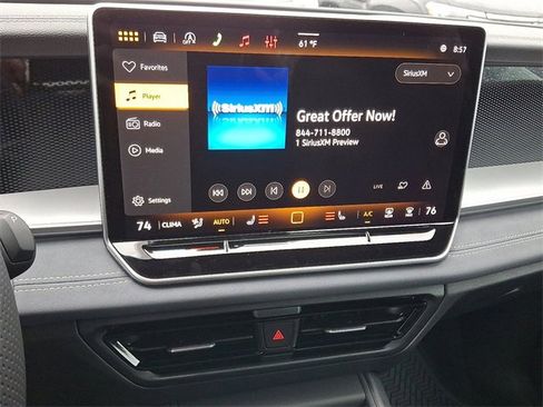 New 2026 Volkswagen Tiguan SE R-Line image 9