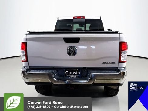 Used 2019 RAM 2500 Tradesman AWD/4WD image 9