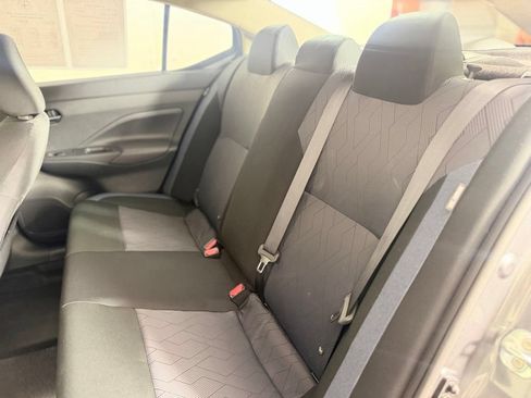 Used 2025 Nissan Versa SV FWD image 16