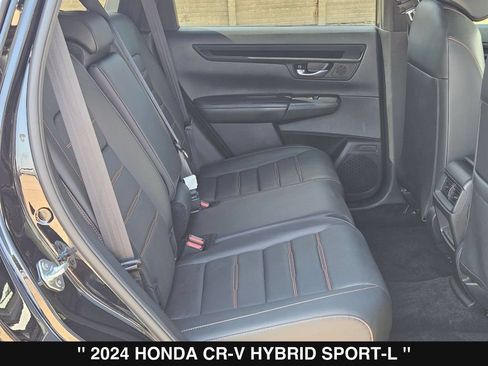 Used 2024 Honda CR-V Sport-L image 28