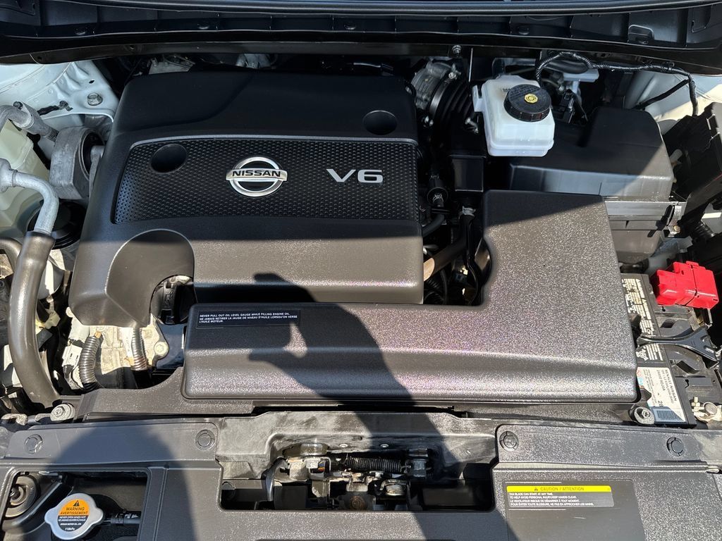 Used 2020 Nissan Murano Platinum AWD/4WD image 38