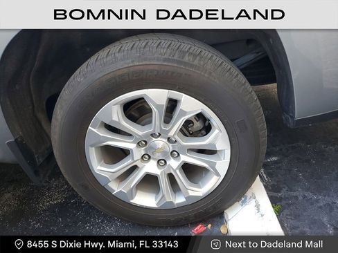 Used 2024 Chevrolet Silverado 1500 LTZ image 5