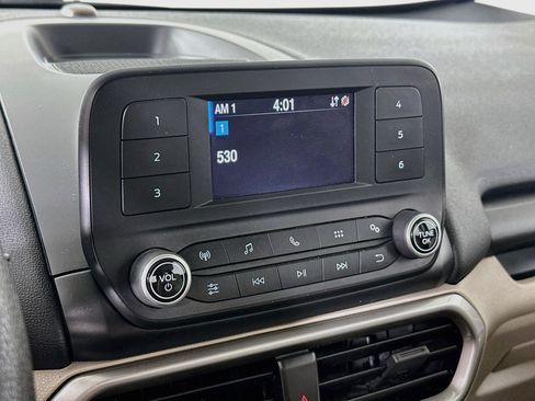 Used 2021 Ford EcoSport S FWD image 19