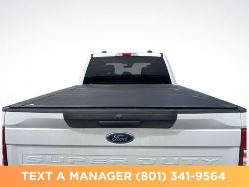 Used 2022 Ford F250 XLT w/ XLT Value Package AWD/4WD image 13