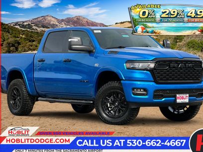 New 2026 RAM 1500 Big Horn