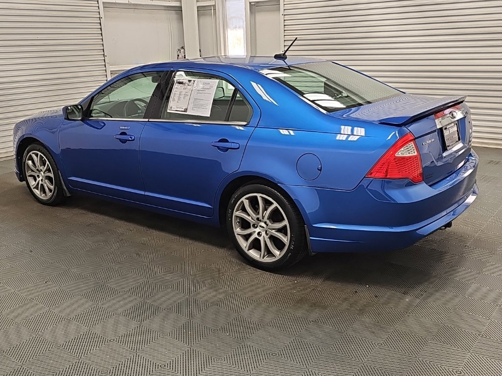 Used 2012 Ford Fusion SEL FWD image 6