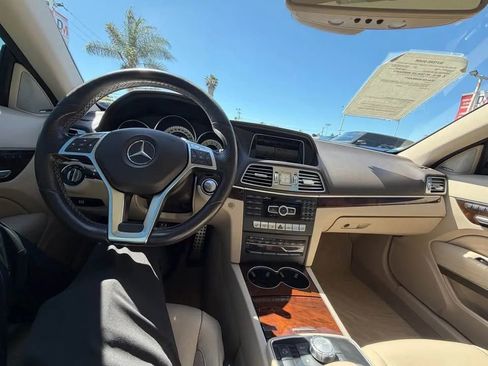 Used 2014 Mercedes-Benz E 350 Coupe image 6