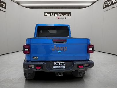 Used 2021 Jeep Gladiator Rubicon