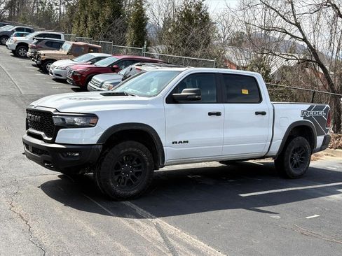 Used 2025 RAM 1500 Rebel w/ Rebel Level 1 Equipment Group image 4