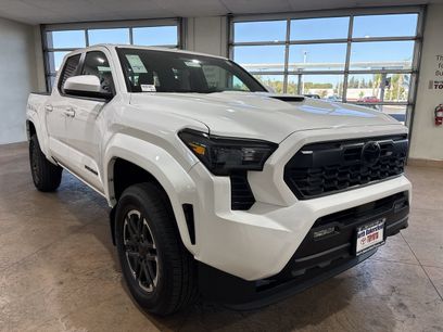 New 2026 Toyota Tacoma TRD Sport