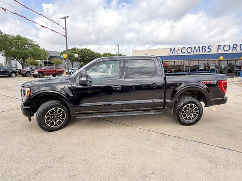 Used 2022 Ford F150 XLT w/ Equipment Group 302A High image 12