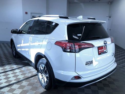 Used 2016 Toyota RAV4 XLE image 12