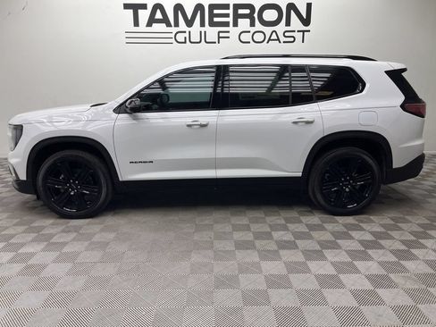 New 2026 GMC Acadia Elevation w/ Black Edition FWD image 2