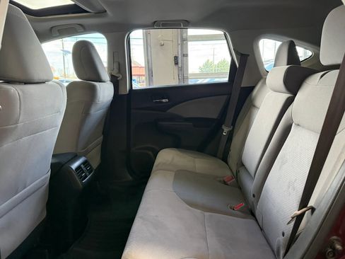 Used 2015 Honda CR-V EX image 28