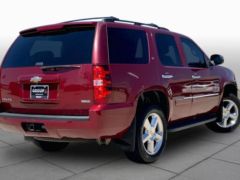 Used 2011 Chevrolet Tahoe LT w/ Texas Edition RWD image 12