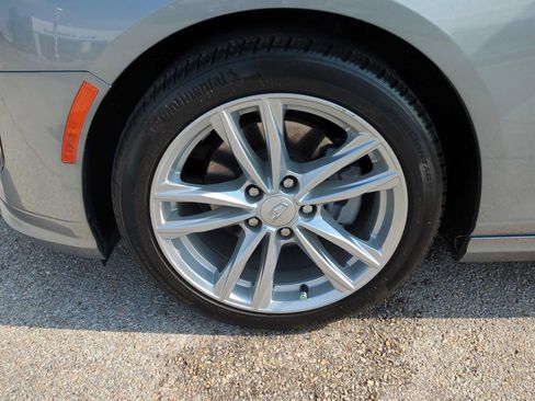 Used 2024 Cadillac CT4 Luxury w/ Cold Weather Package RWD image 32