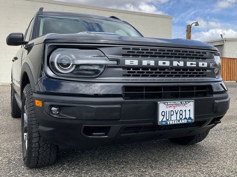 Used 2024 Ford Bronco Sport Badlands w/ Premium Package AWD/4WD image 60
