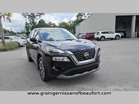 Used 2023 Nissan Rogue SV FWD image 19