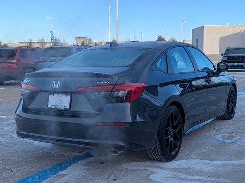 Certified 2024 Honda Civic Sport image 6