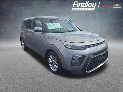 Used 2022 Kia Soul LX w/ Technology Package