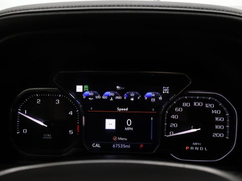 Used 2021 GMC Sierra 1500 Denali w/ Driver Alert Package II AWD/4WD image 10