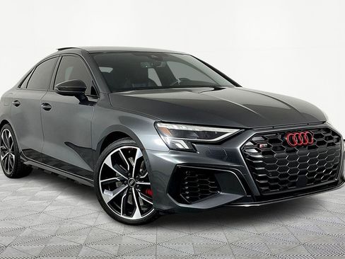 Used 2024 Audi S3 Premium Plus image 3