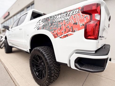 New 2026 Chevrolet Silverado 1500 RST AWD/4WD image 80