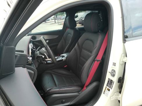 Used 2017 Mercedes-Benz GLC 43 AMG 4MATIC image 6