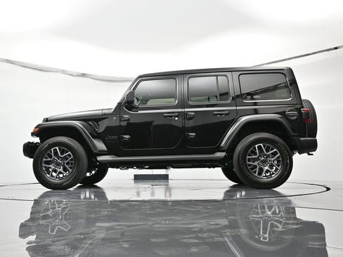 New 2026 Jeep Wrangler Unlimited Sahara image 57