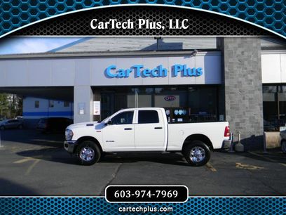 Used 2022 RAM 2500 Tradesman w/ Safety Group